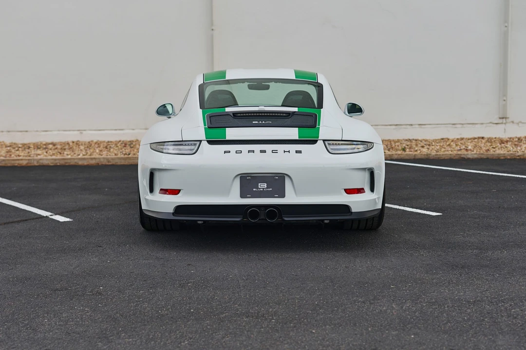 2016 Porsche 991 R - Image 5 of 31