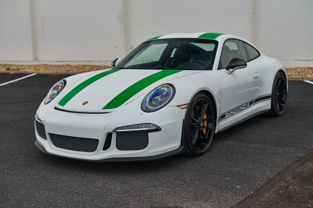 2016 Porsche 991 R - Image 2 of 31