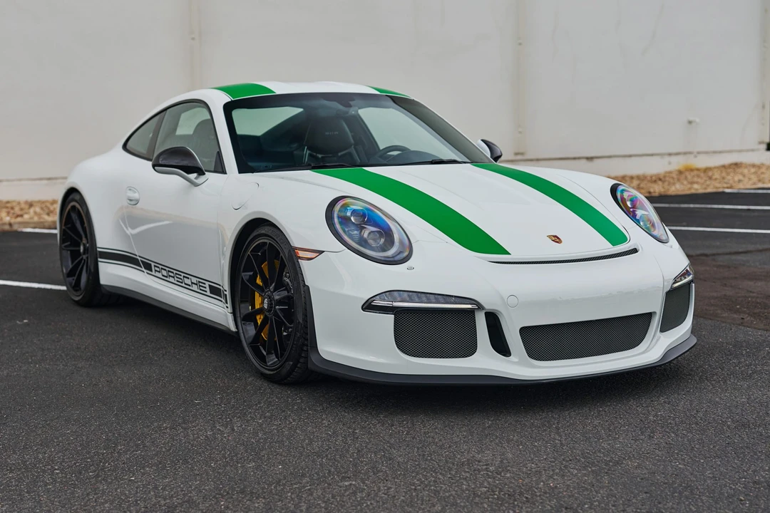2016 Porsche 991 R - Image 13 of 31