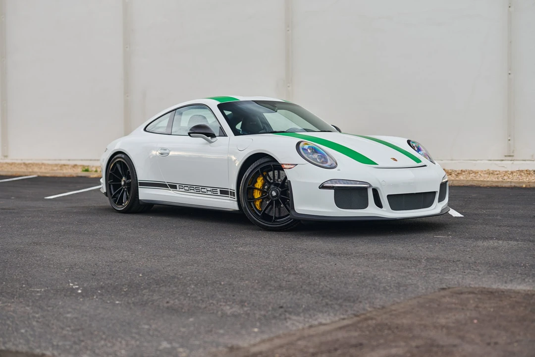 2016 Porsche 991 R - Image 8 of 31