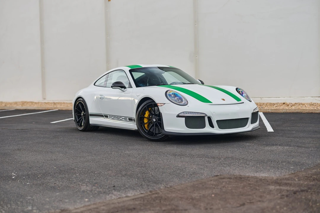 2016 Porsche 991 R - Image 9 of 31