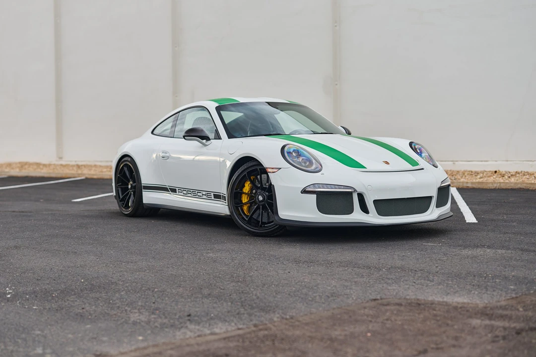 2016 Porsche 991 R - Image 10 of 31