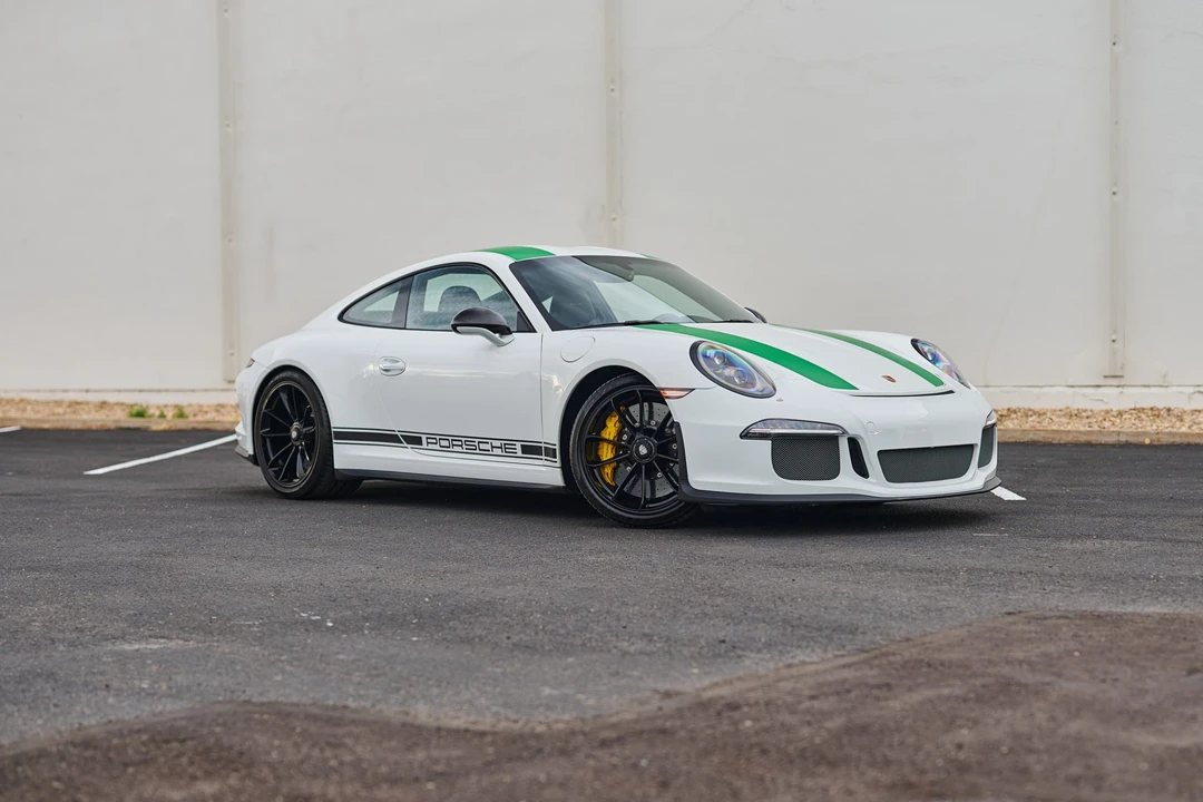 2016 Porsche 991 R - Image 11 of 31