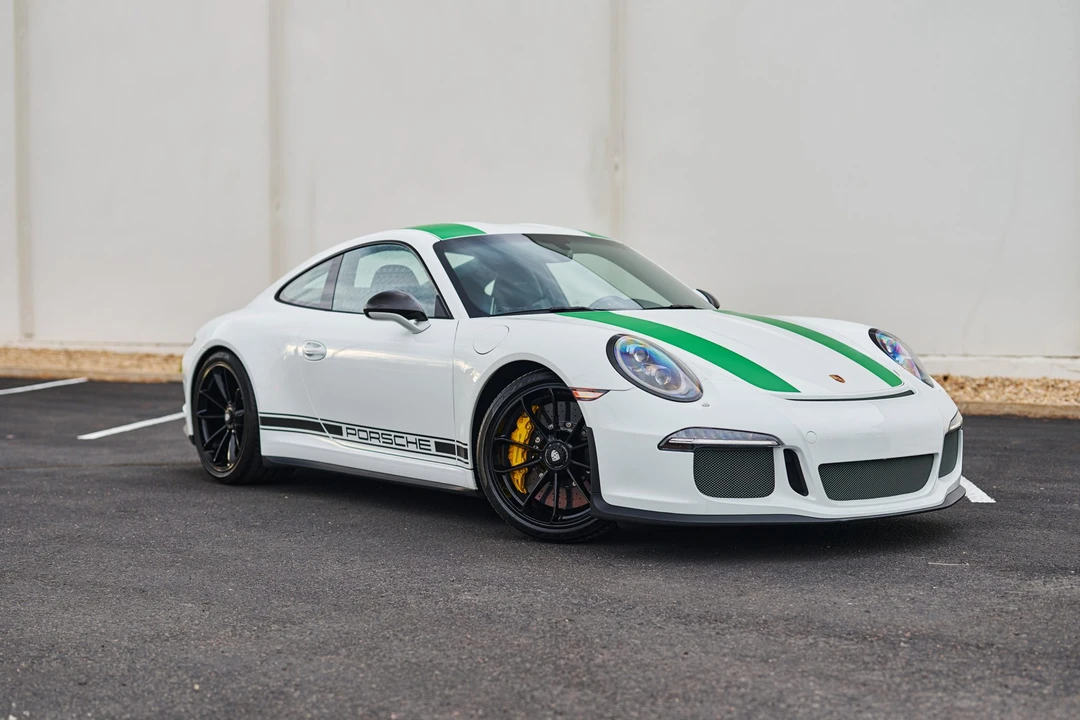 2016 Porsche 991 R - Image 12 of 31