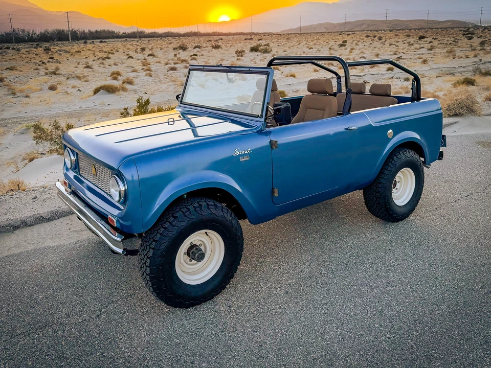 1961 International Harvester Scout - Image 5 of 31