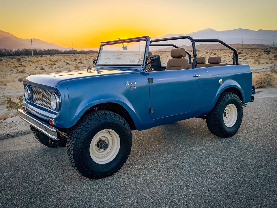 1961 International Harvester Scout - Image 6 of 31