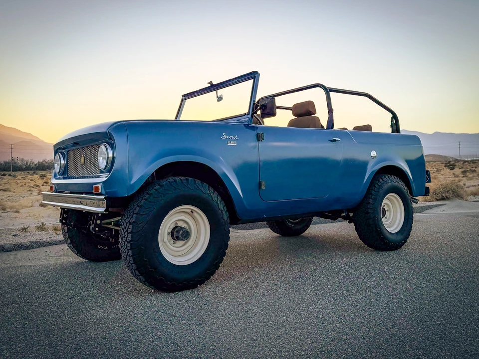 1961 International Harvester Scout - Image 7 of 31