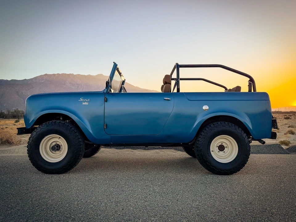 1961 International Harvester Scout - Image 8 of 31