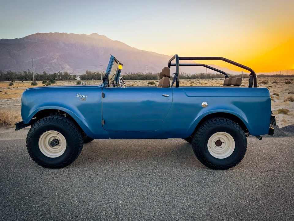 1961 International Harvester Scout - Image 9 of 31