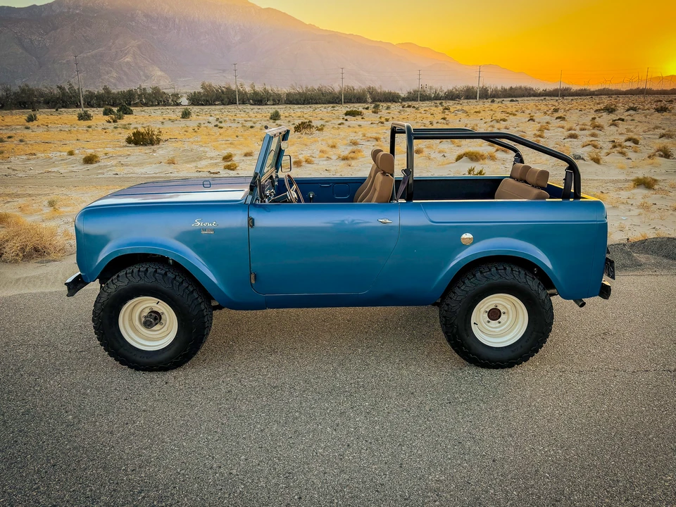 1961 International Harvester Scout - Image 10 of 31