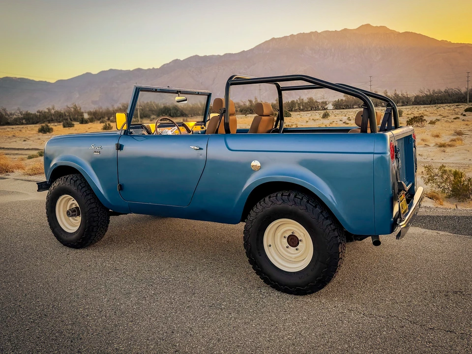 1961 International Harvester Scout - Image 12 of 31