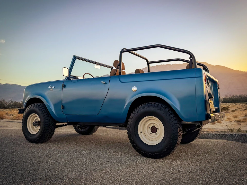 1961 International Harvester Scout - Image 13 of 31