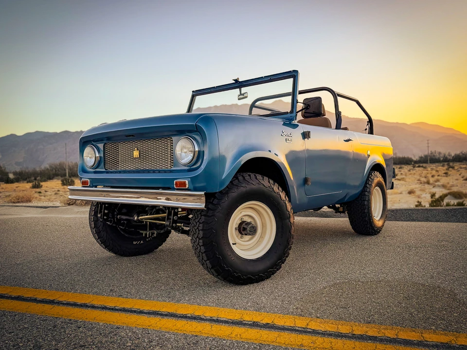 1961 International Harvester Scout - Image 2 of 31
