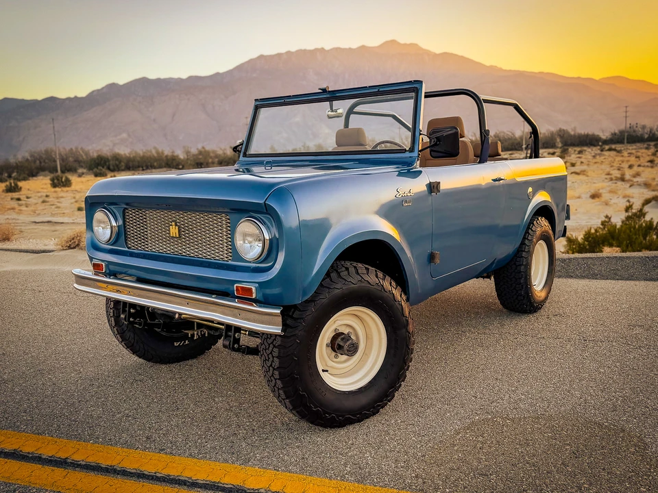 1961 International Harvester Scout - Image 3 of 31