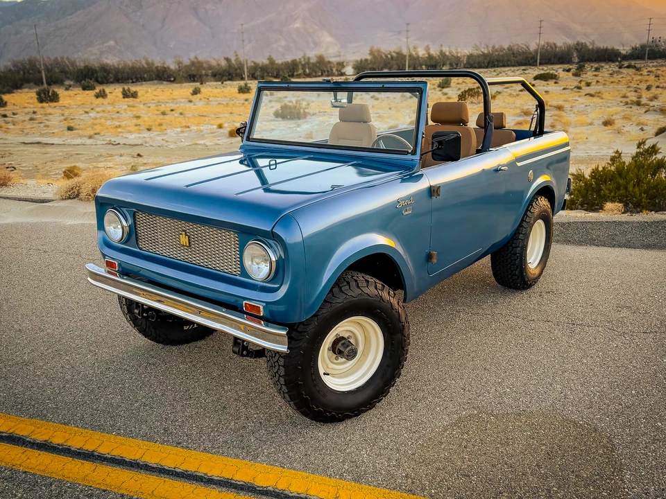 1961 International Harvester Scout - Image 4 of 31