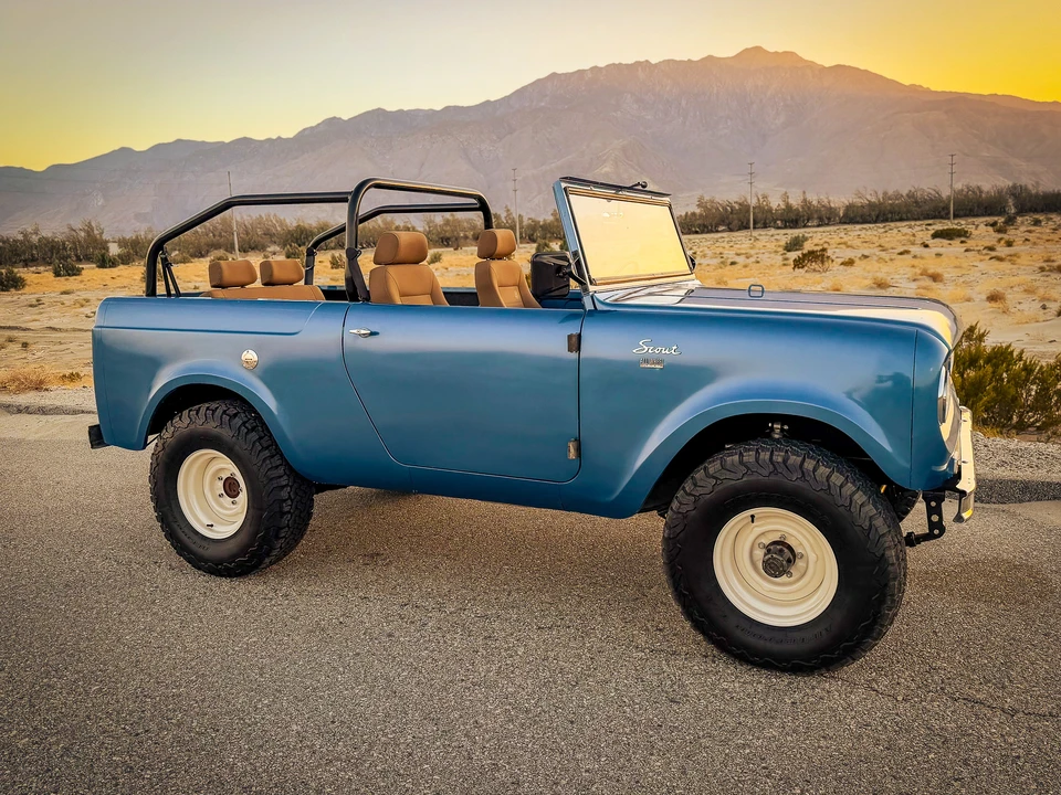 1961 International Harvester Scout - Image 31 of 31