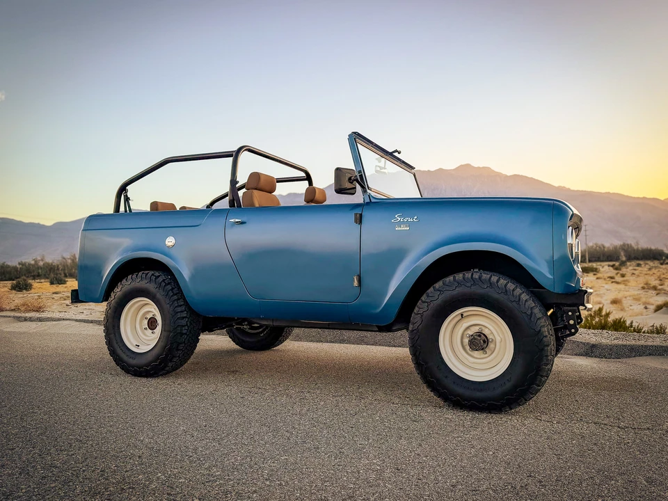 1961 International Harvester Scout - Image 30 of 31
