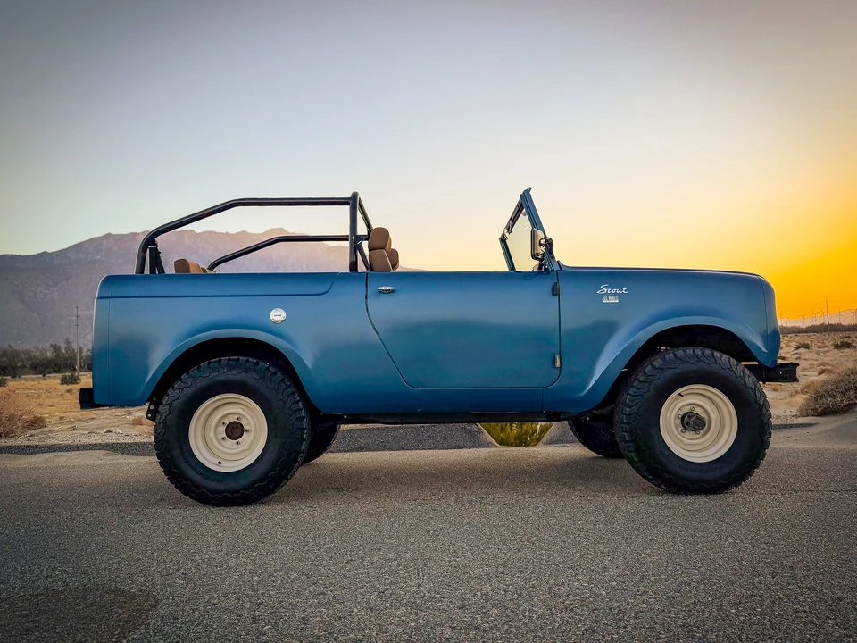 1961 International Harvester Scout - Image 29 of 31