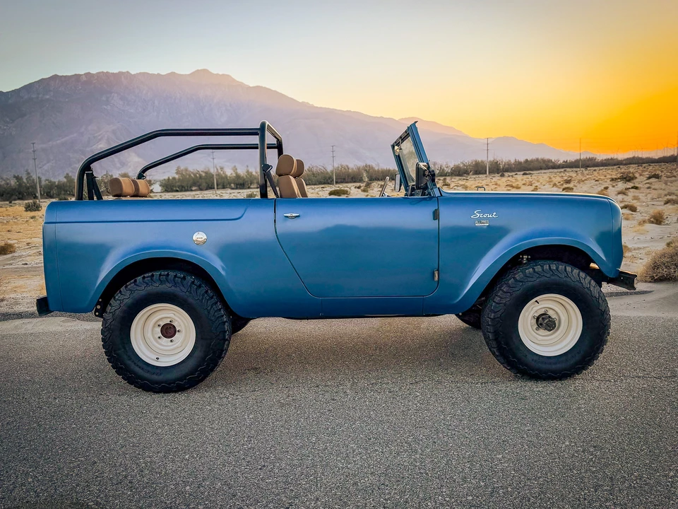 1961 International Harvester Scout - Image 28 of 31