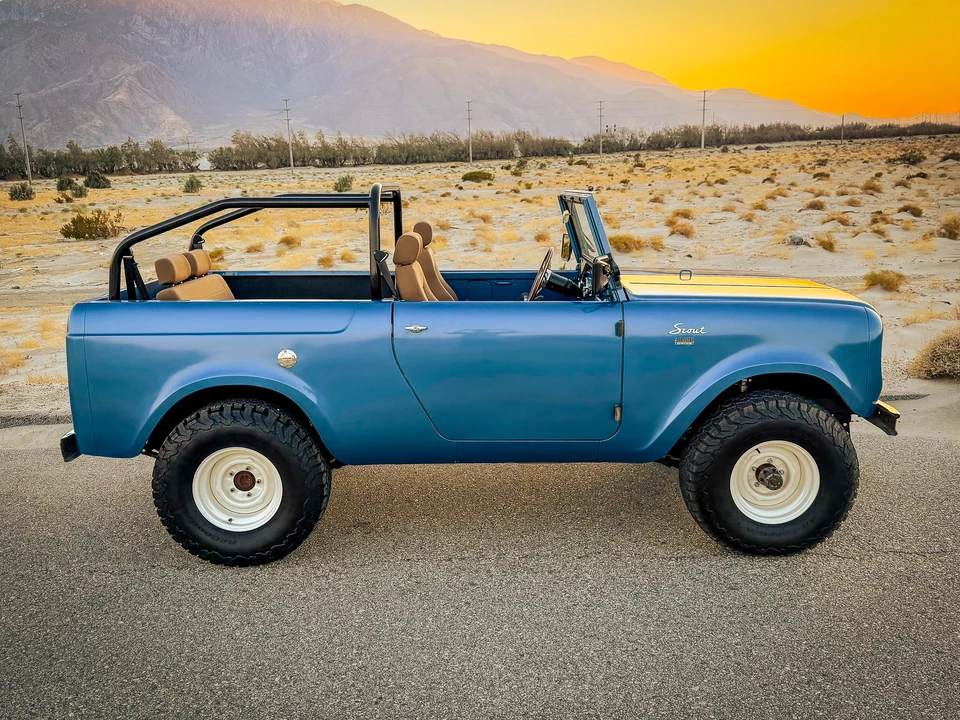 1961 International Harvester Scout - Image 27 of 31