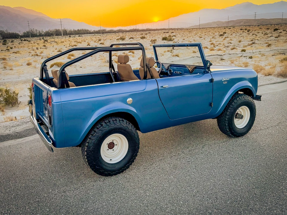 1961 International Harvester Scout - Image 26 of 31