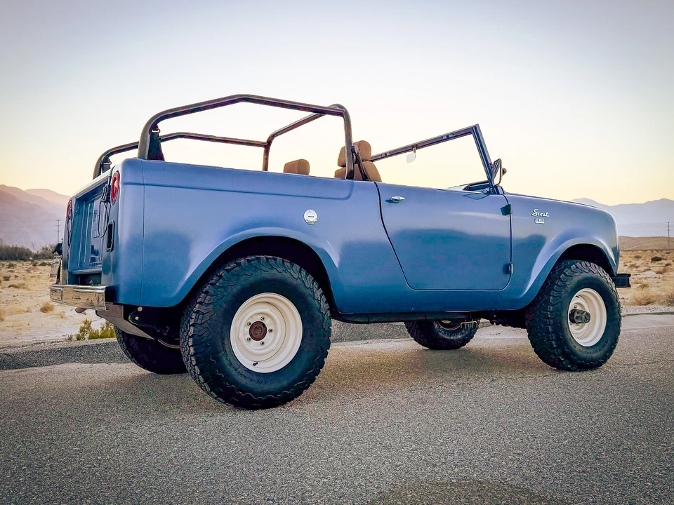 1961 International Harvester Scout - Image 24 of 31