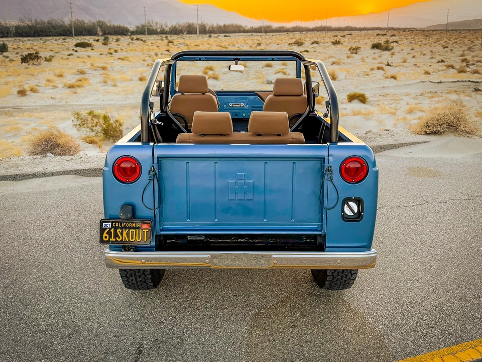 1961 International Harvester Scout - Image 23 of 31