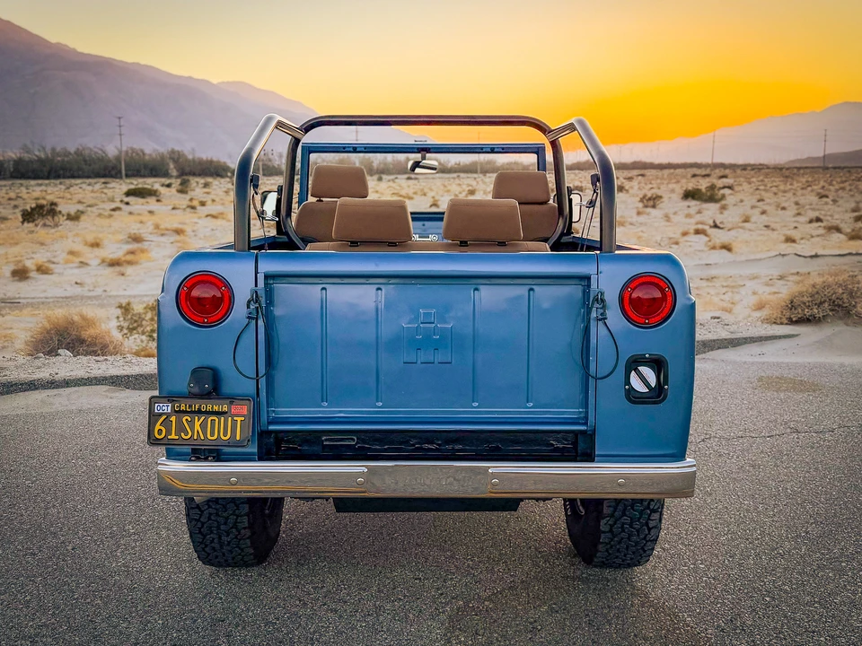 1961 International Harvester Scout - Image 22 of 31