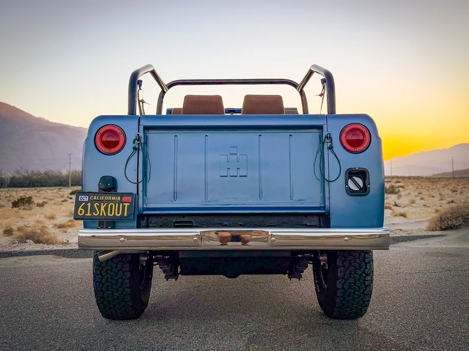 1961 International Harvester Scout - Image 21 of 31