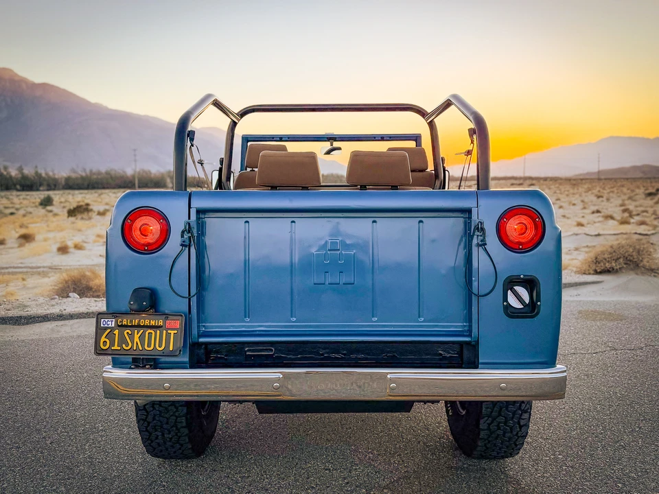 1961 International Harvester Scout - Image 20 of 31