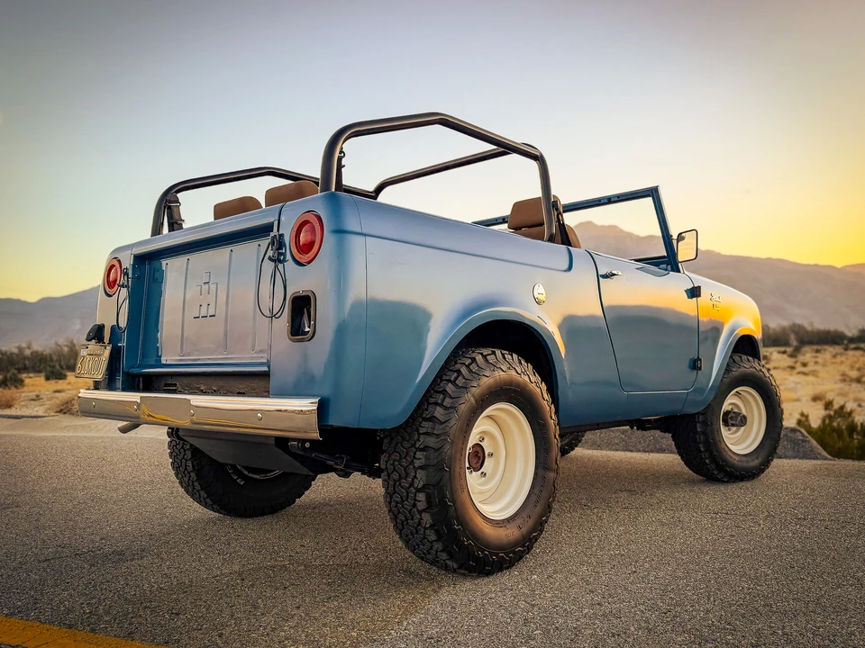 1961 International Harvester Scout - Image 19 of 31
