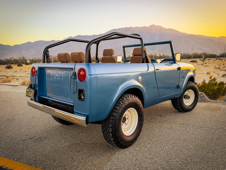 1961 International Harvester Scout - Image 18 of 31