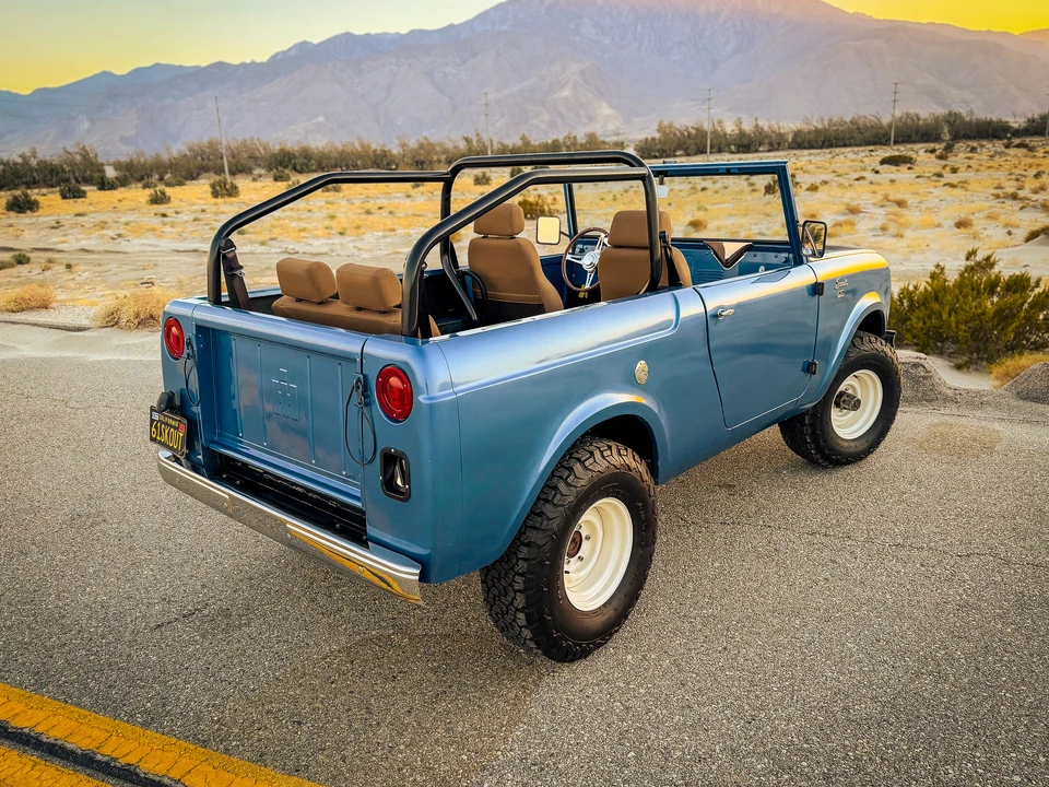 1961 International Harvester Scout - Image 17 of 31