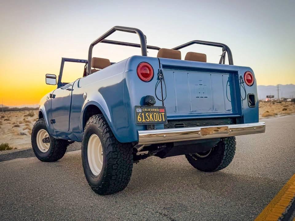1961 International Harvester Scout - Image 16 of 31