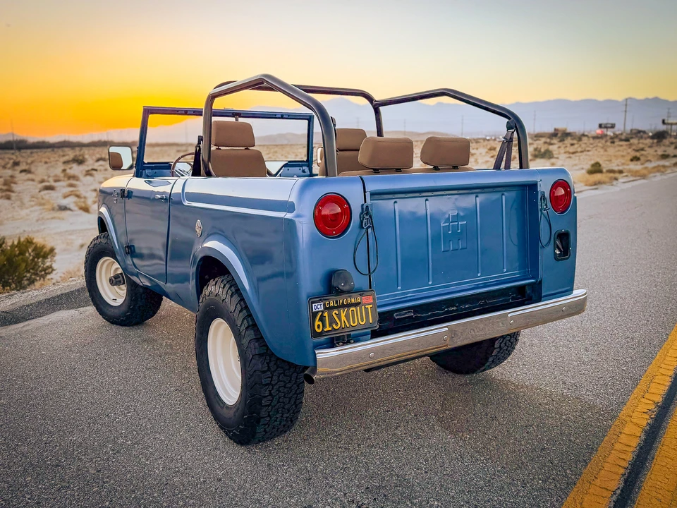 1961 International Harvester Scout - Image 15 of 31