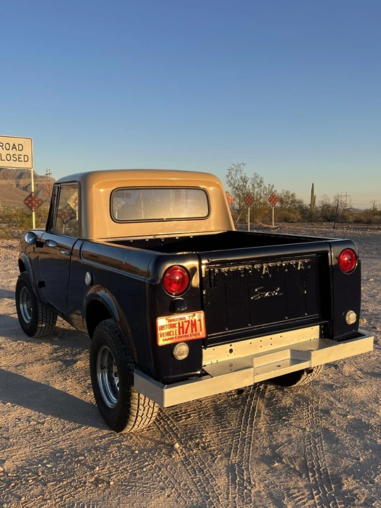 1968 International Harvester Scout - Image 11 of 31