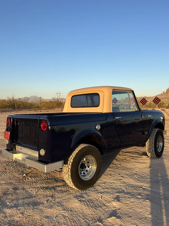 1968 International Harvester Scout - Image 16 of 31