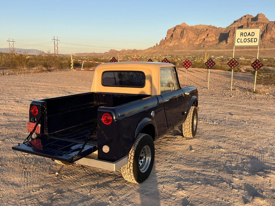 1968 International Harvester Scout - Image 23 of 31
