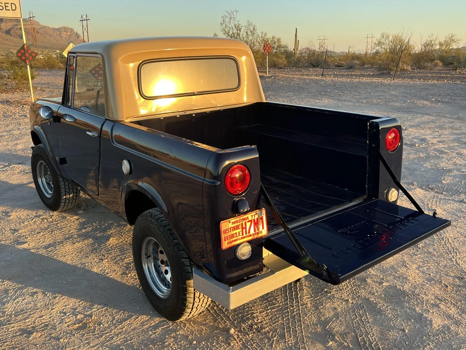 1968 International Harvester Scout - Image 24 of 31
