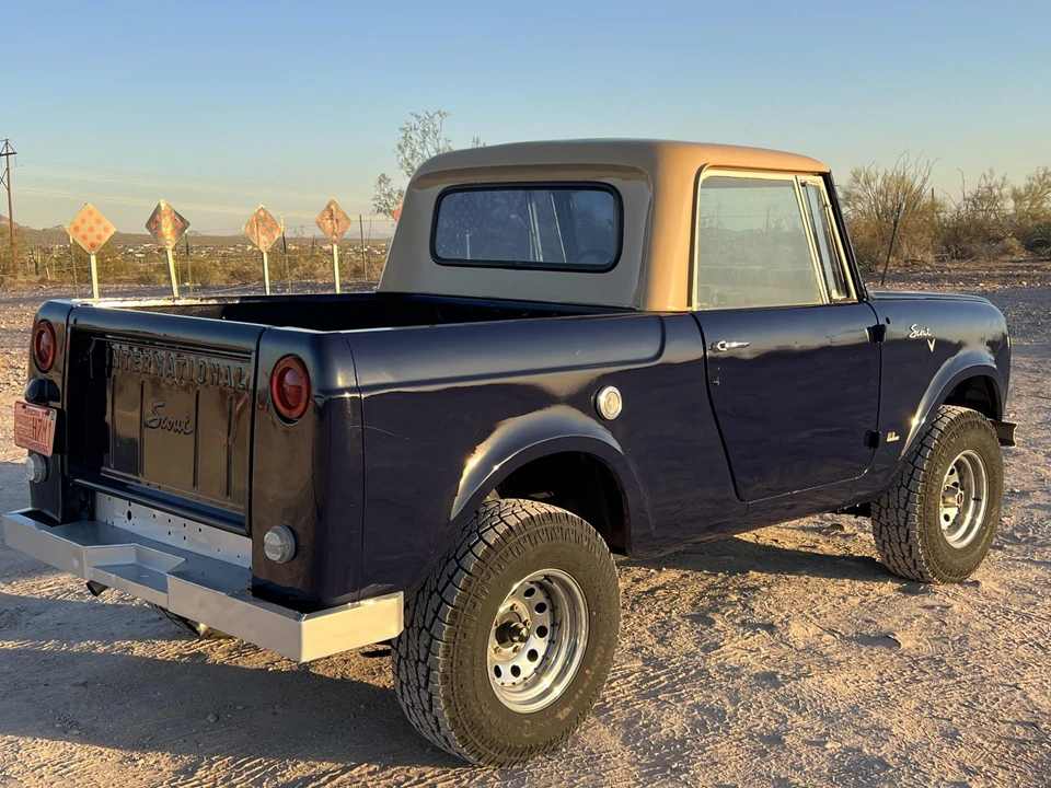 1968 International Harvester Scout - Image 15 of 31