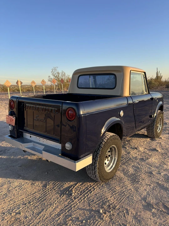 1968 International Harvester Scout - Image 14 of 31