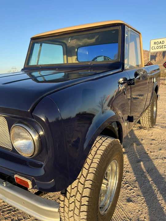 1968 International Harvester Scout - Image 26 of 31