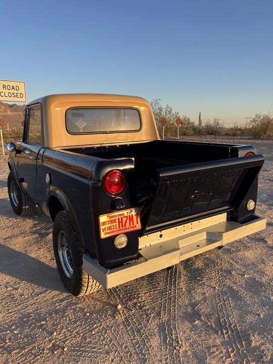 1968 International Harvester Scout - Image 10 of 31