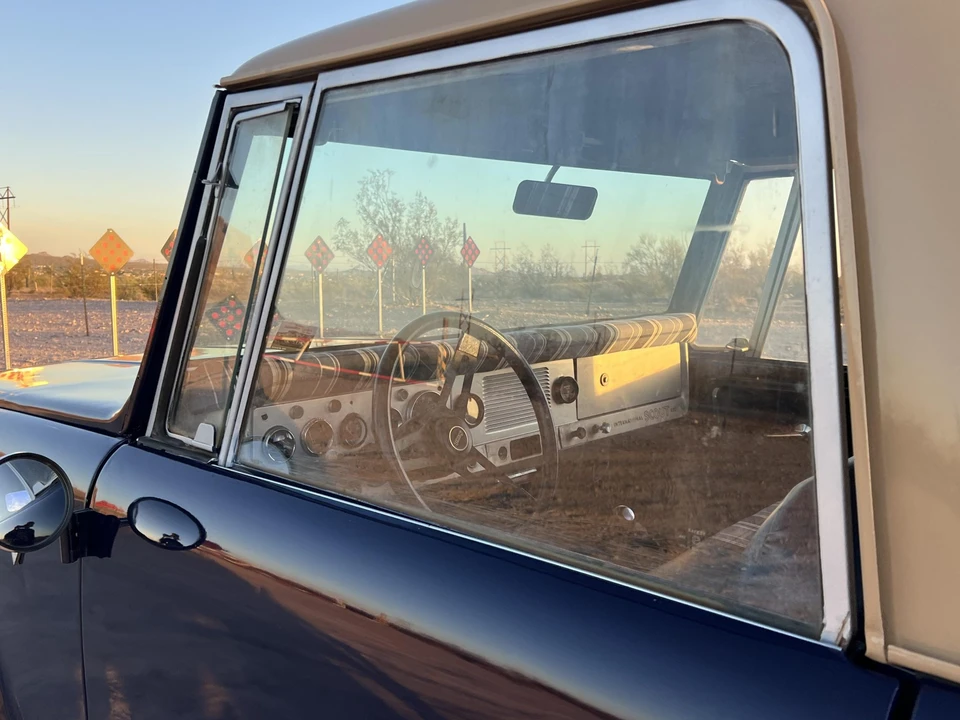 1968 International Harvester Scout - Image 30 of 31