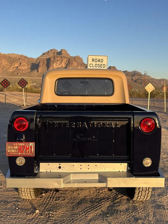 1968 International Harvester Scout - Image 13 of 31