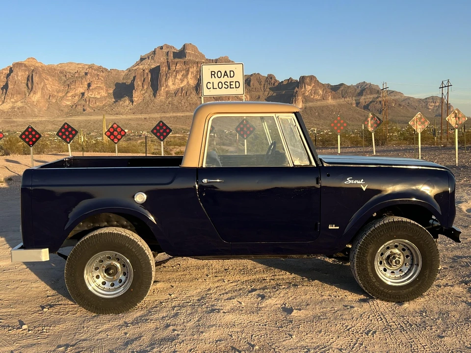 1968 International Harvester Scout - Image 18 of 31