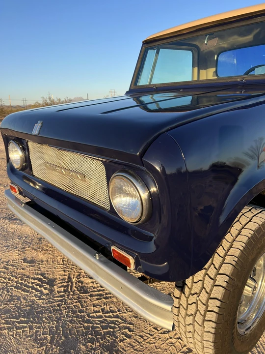 1968 International Harvester Scout - Image 25 of 31