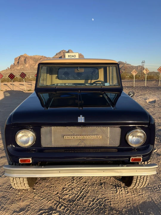 1968 International Harvester Scout - Image 21 of 31