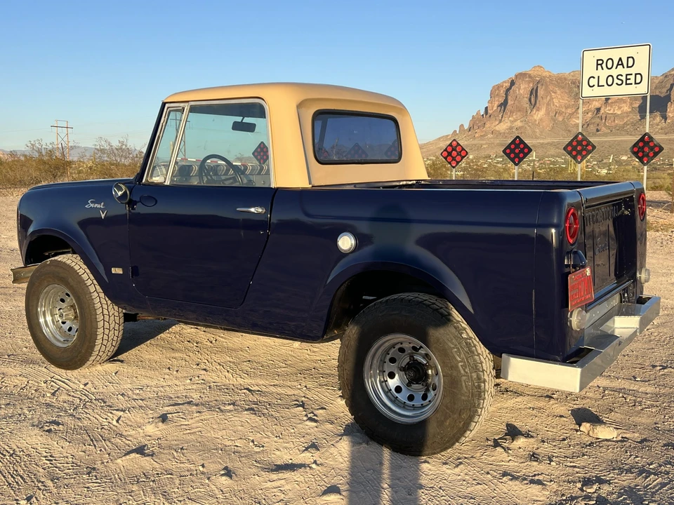 1968 International Harvester Scout - Image 8 of 31
