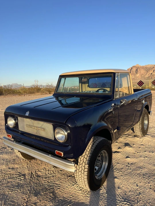 1968 International Harvester Scout - Image 2 of 31